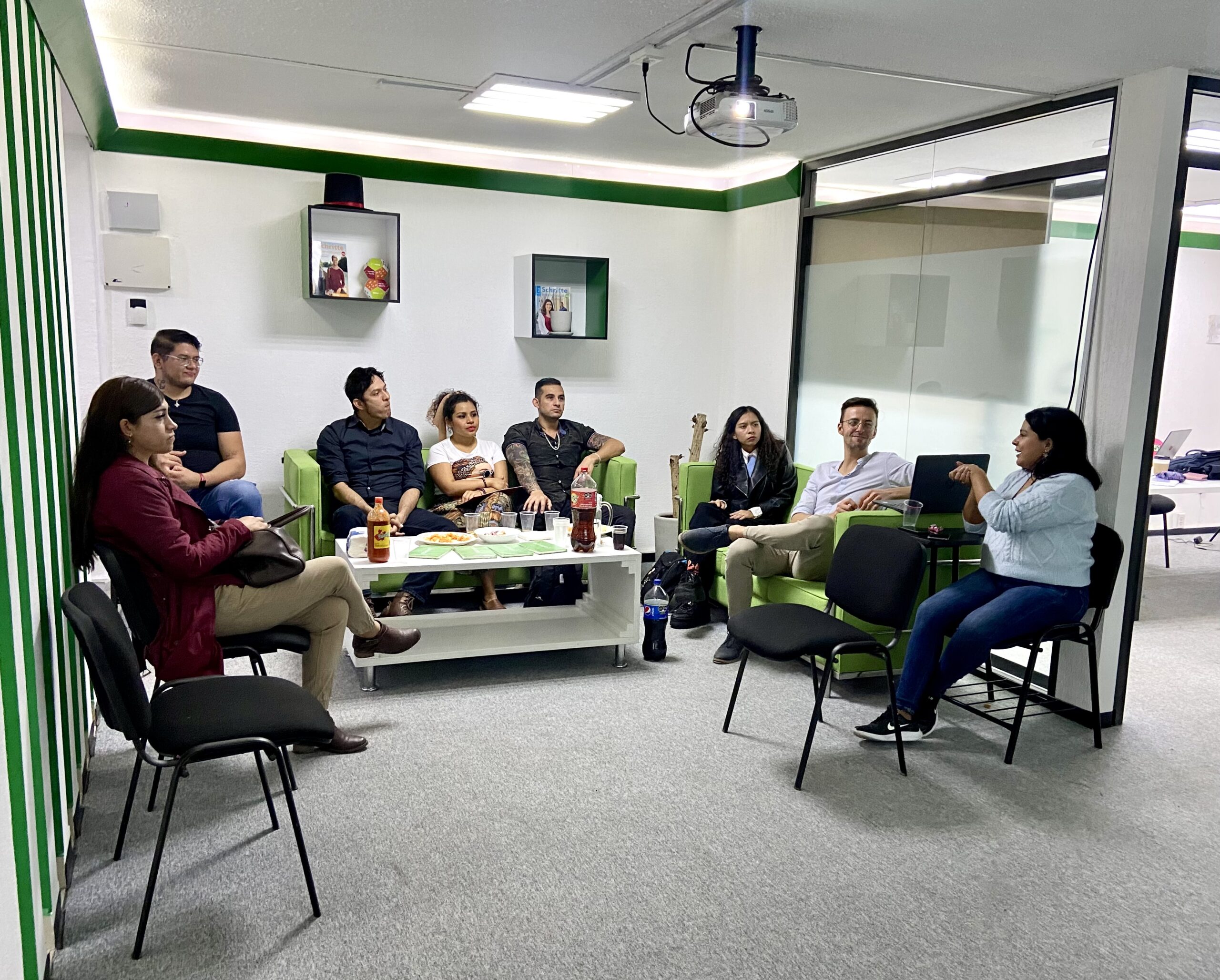 Educaro_2023_March_Event_Taller_presencial_MKK_group6