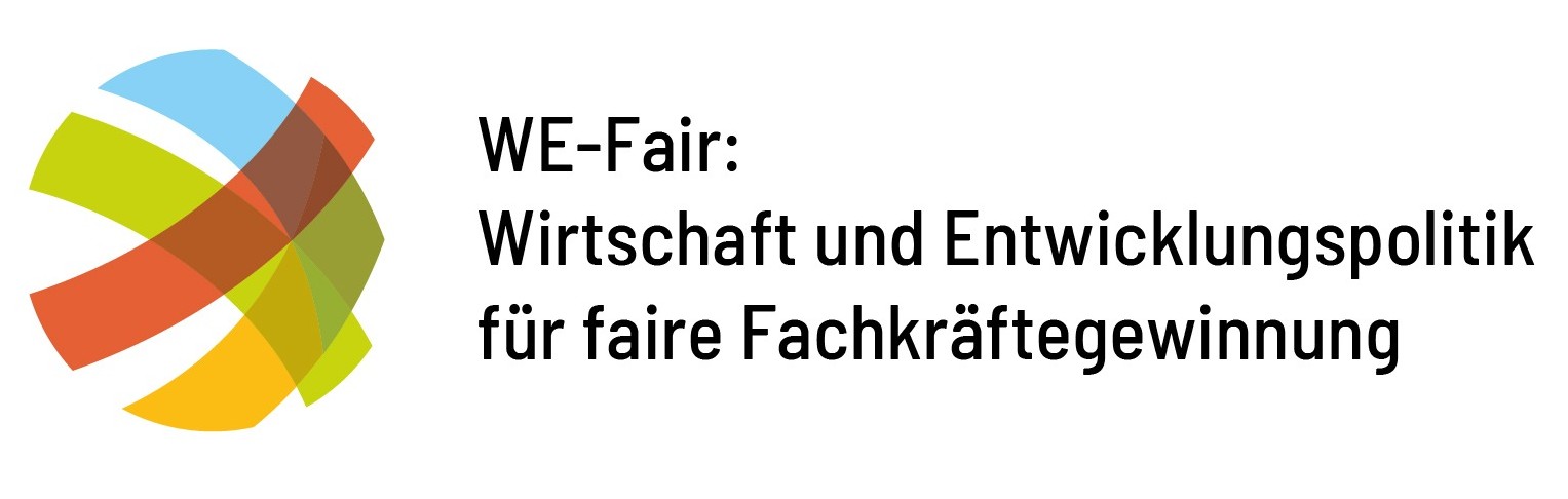 Logo WE-Fair