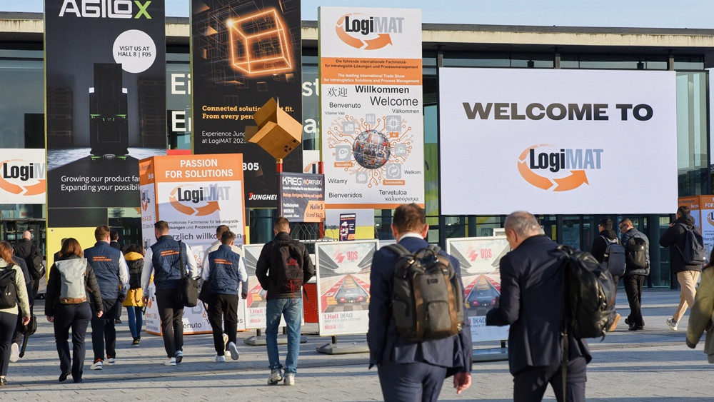 LogiMAT 2026: Learnings für Logistik-Unternehmen​